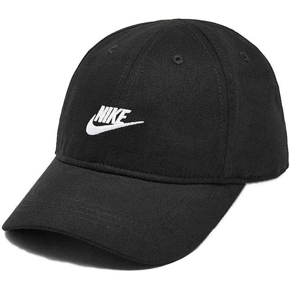 Nike Club Embroidered Logo Adjustable Strapback Baseball Hat Cap Toddler 2T-4T